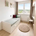 Stylish Right In The Heart Of Lägenhet