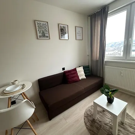 Apartamento Stylish Right In The Heart Of