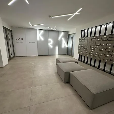 Stylish Right In The Heart Of Košice