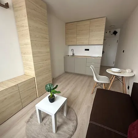 Stylish Right In The Heart Of Apartamento Košice