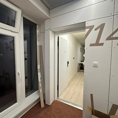 Apartman Stylish Right In The Heart Of *