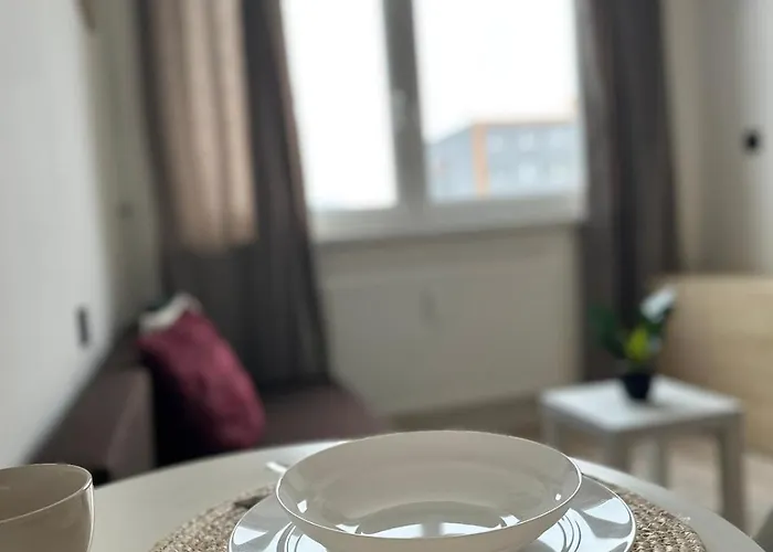 Апартаменты Stylish Right In The Heart Of *