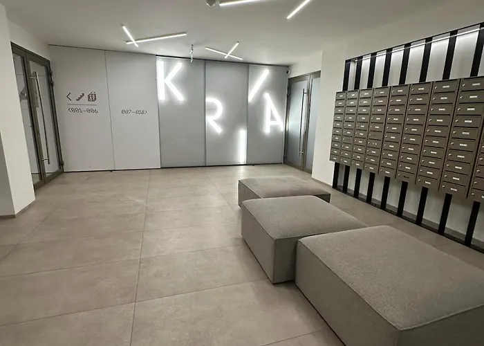 Stylish Right In The Heart Of Kassa