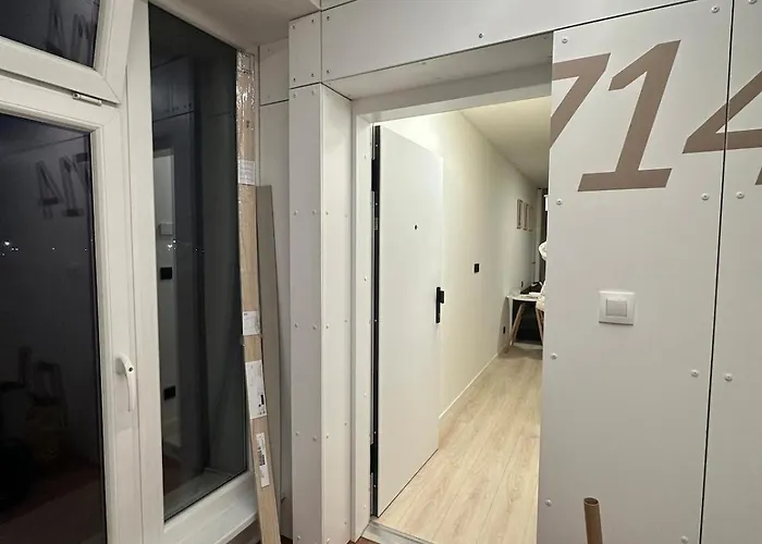 Apartman Stylish Right In The Heart Of *